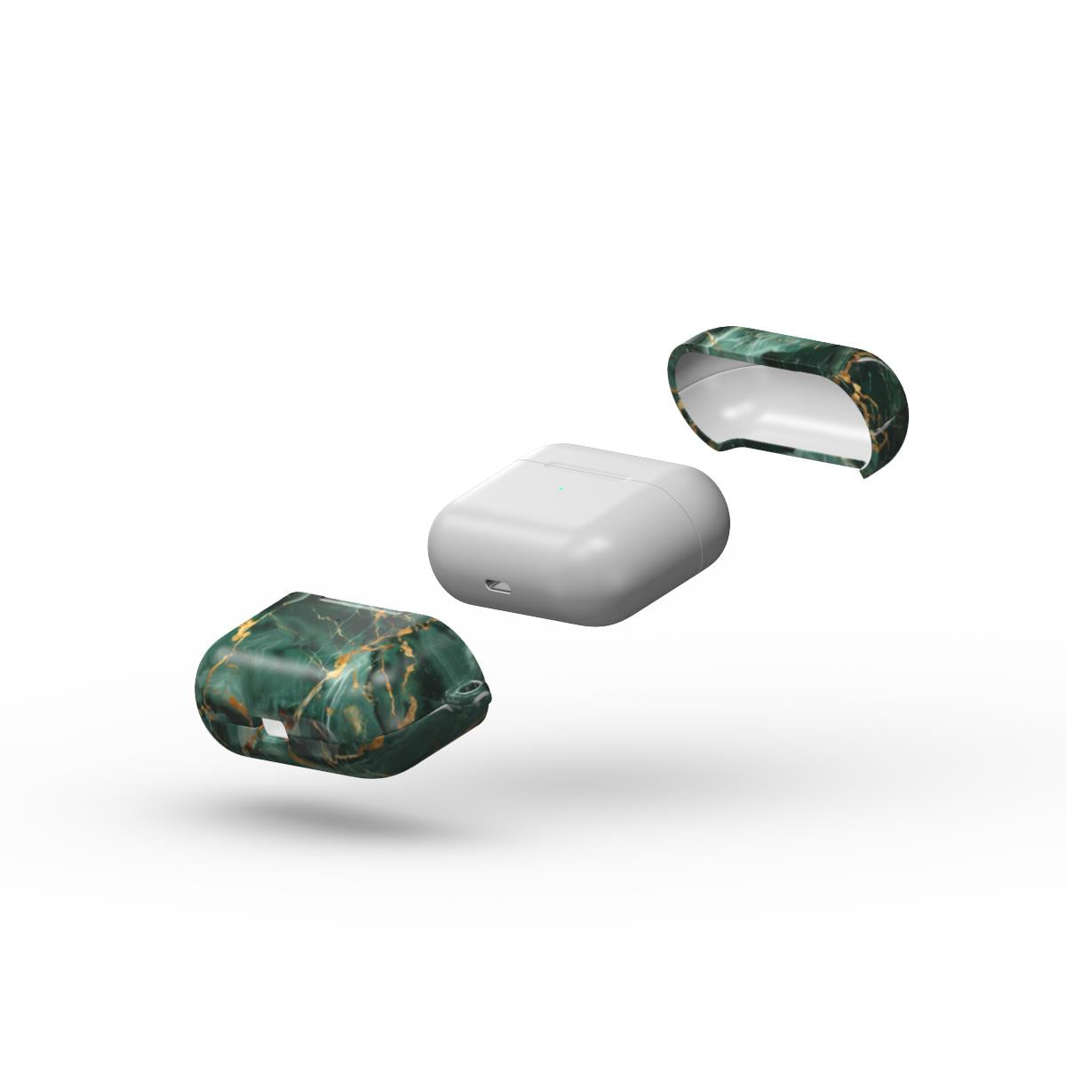 Green Opulence- AirPods Case