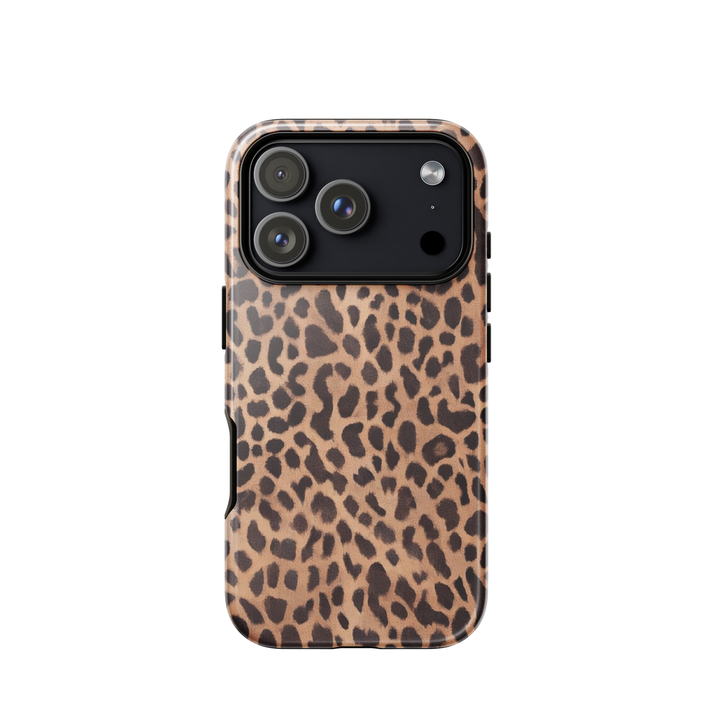 Safari Chic Leopard - iPhone