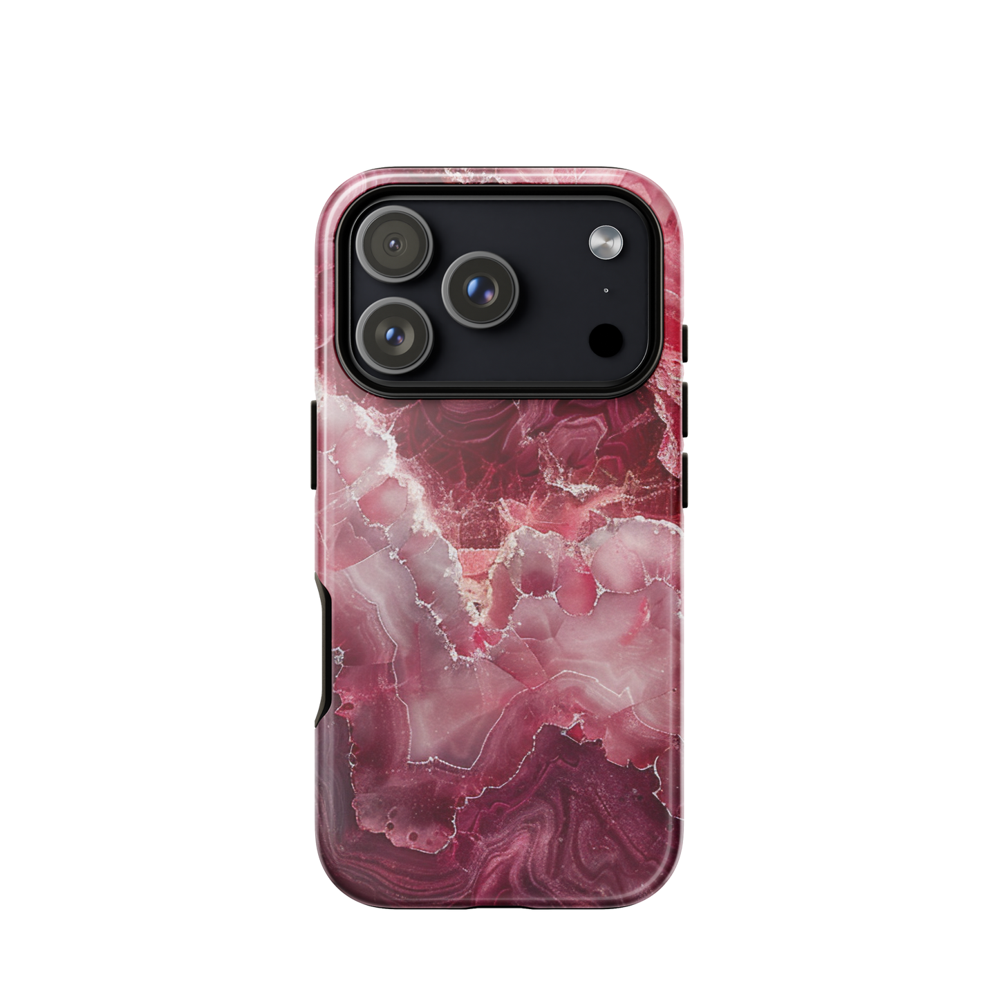 Crimson GeoLux - iPhone