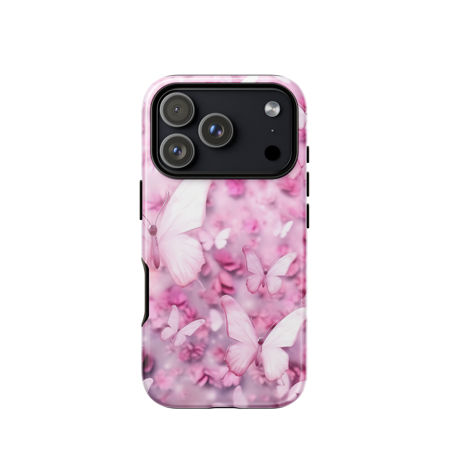 Butterfly Bloom - iPhone