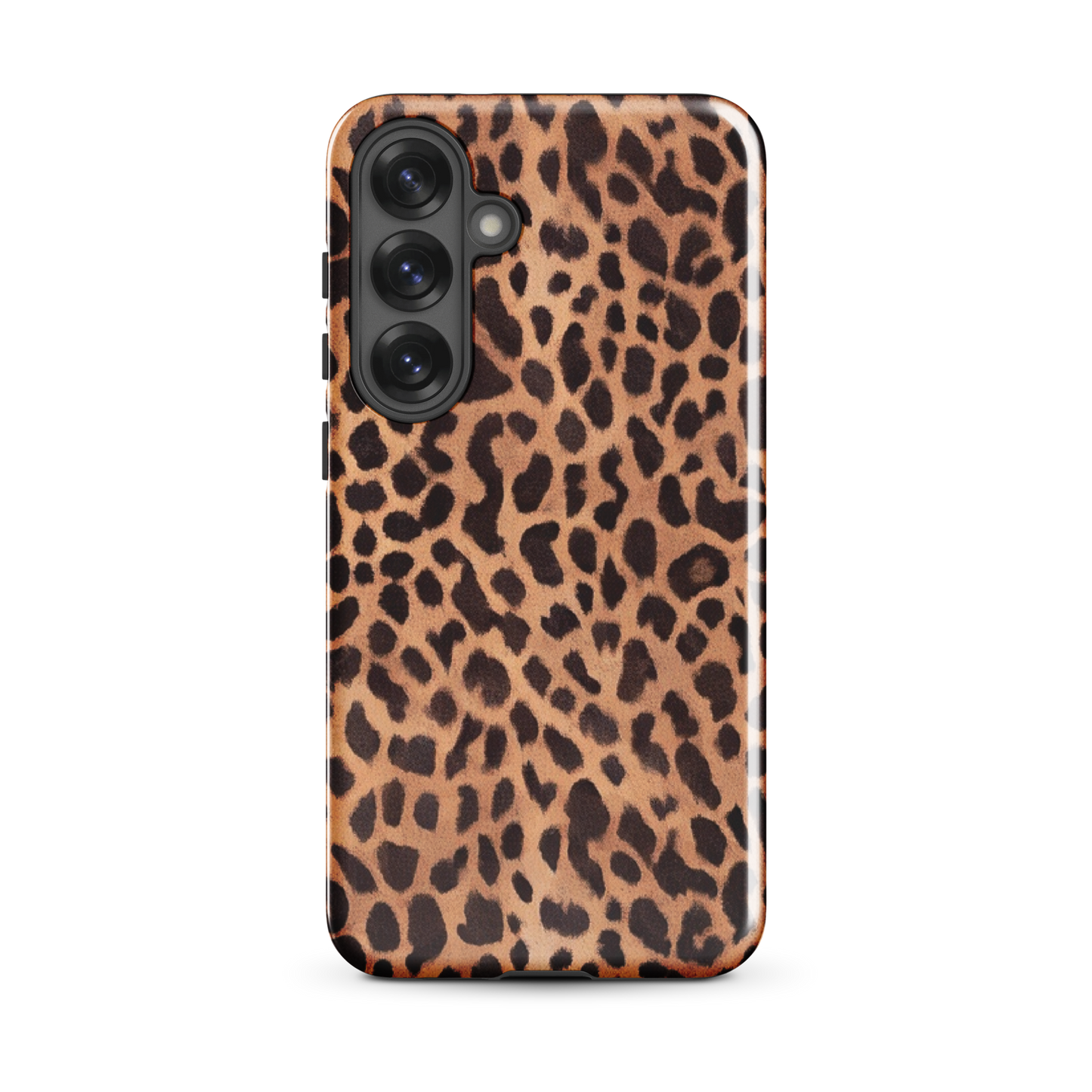 Safari Chic Leopard - Samsung