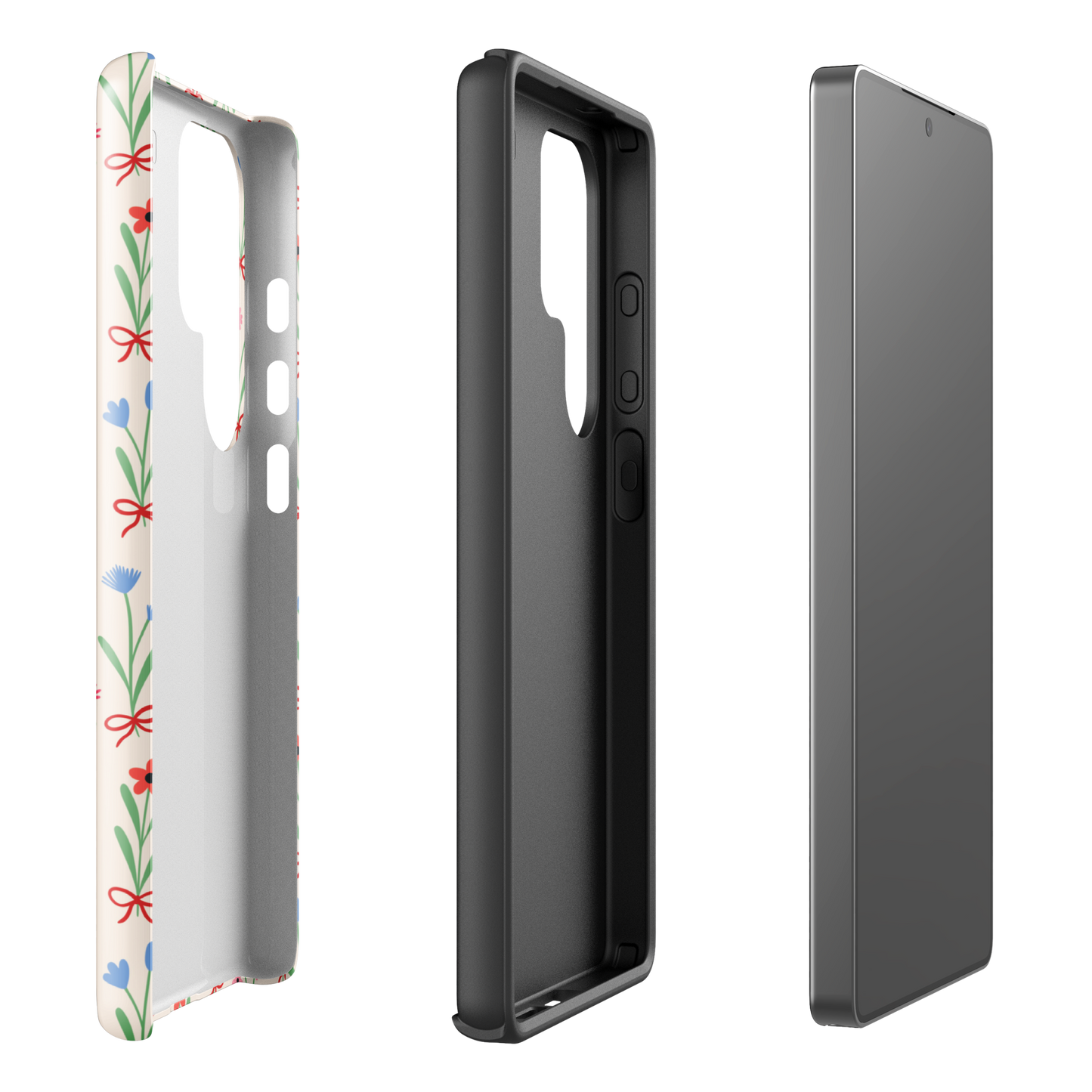 Garden Ribbon Delight - Samsung