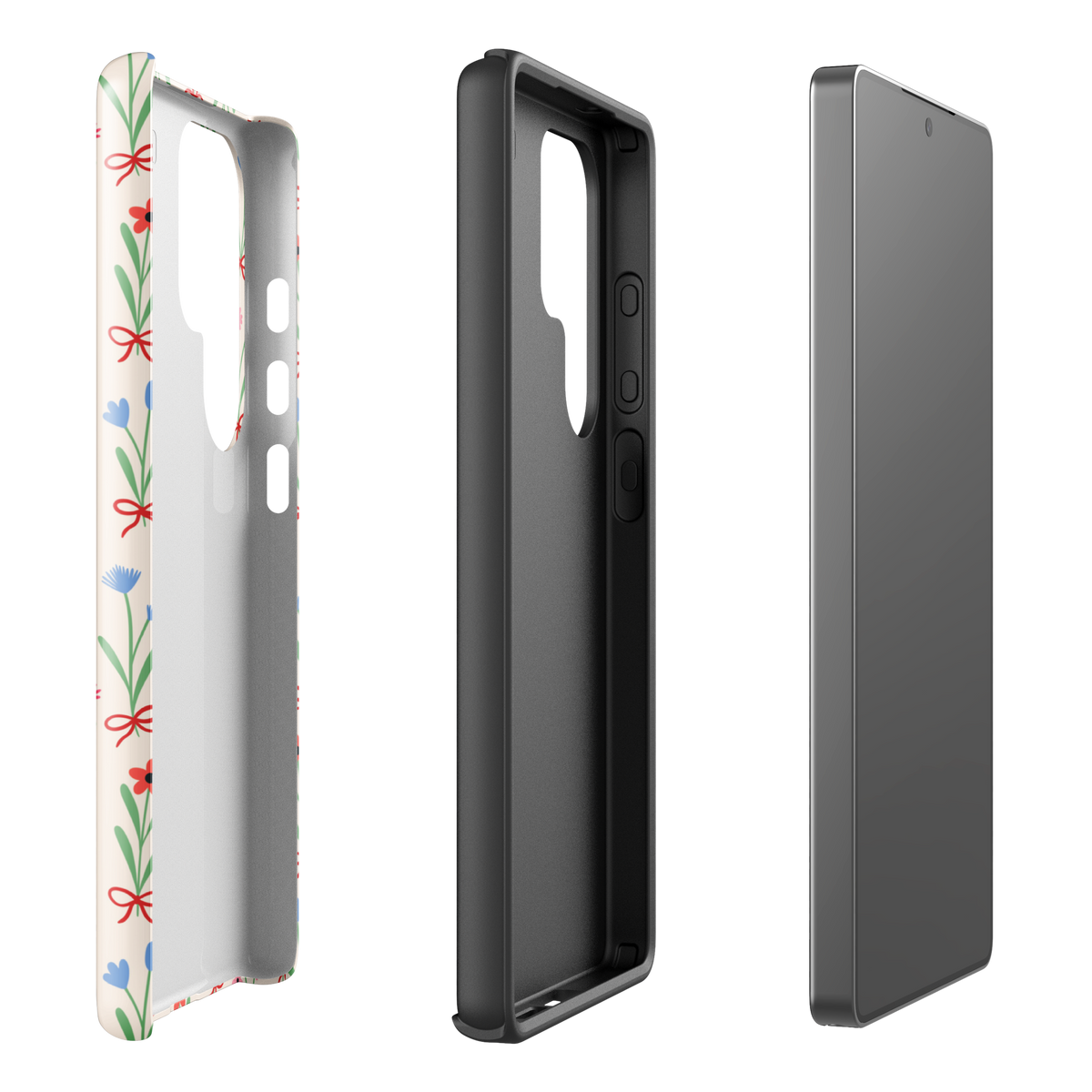 Garden Ribbon Delight - Samsung