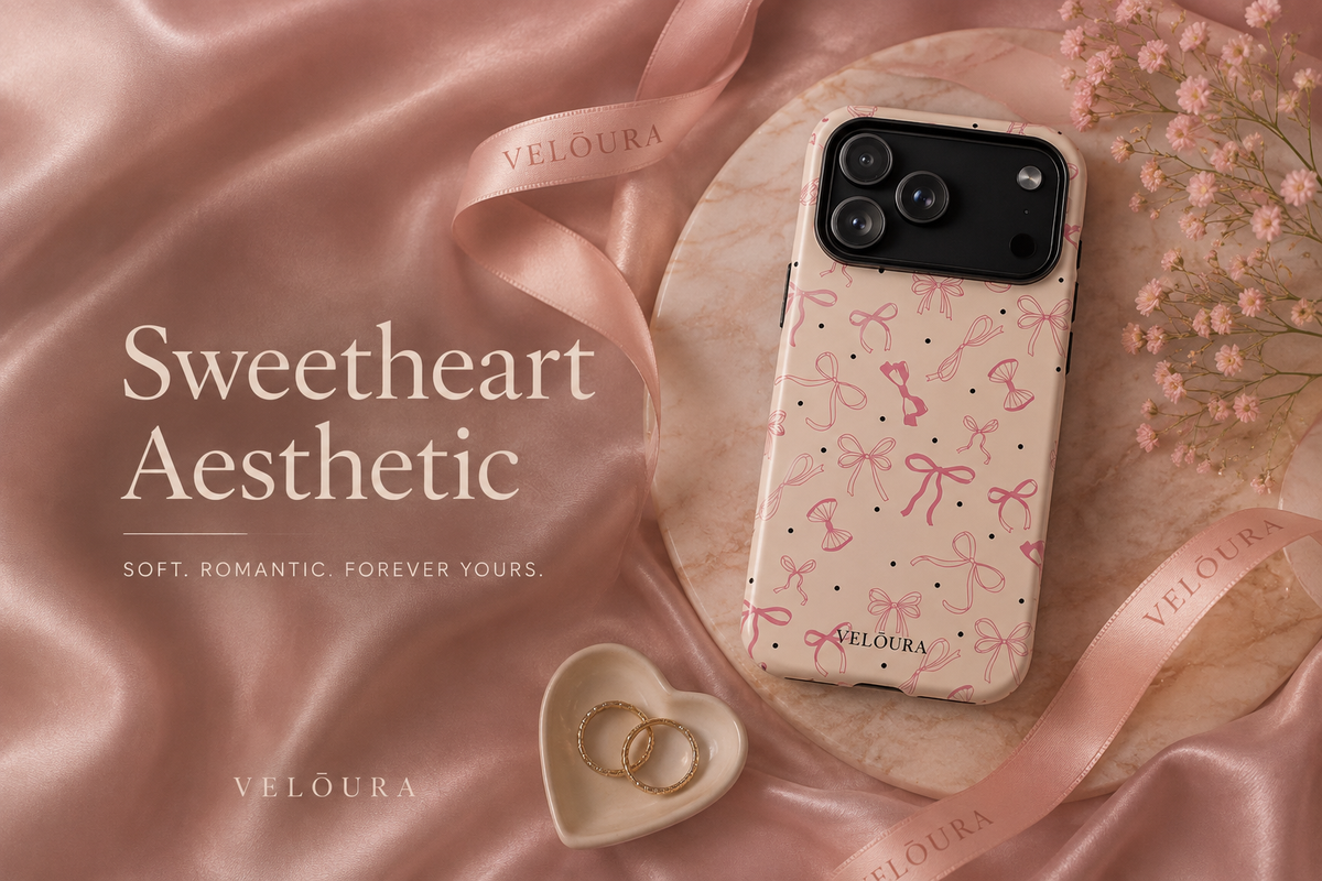 Sweetheart Aesthetic
