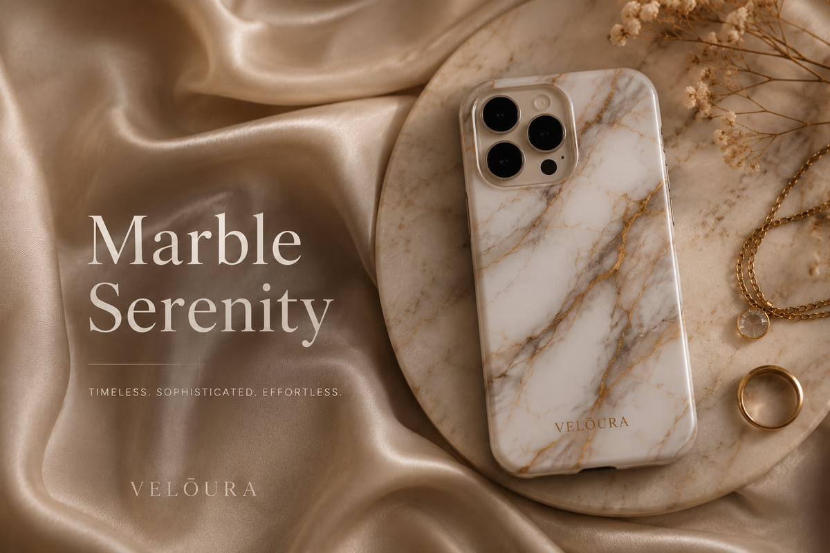 Marble Serenity