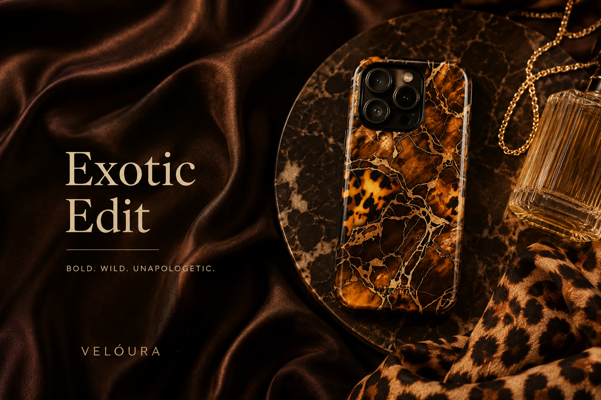 The Exotic Edit