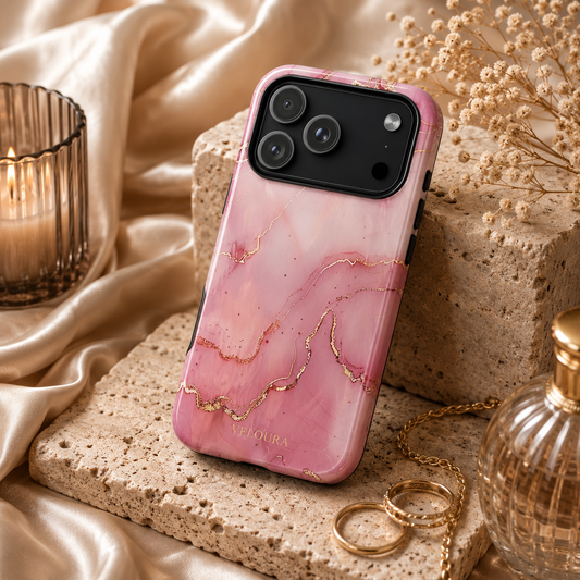 Pink Quartz Dream - iPhone