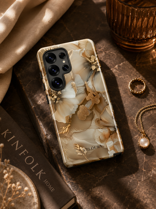 Soft Latte Blossom - Samsung