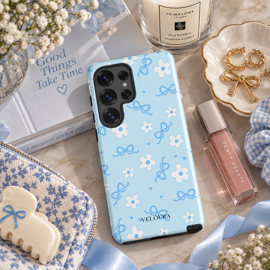 Baby Blue Blossom - Samsung