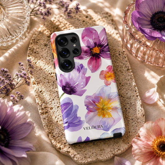 Floral Dreamscape - Samsung