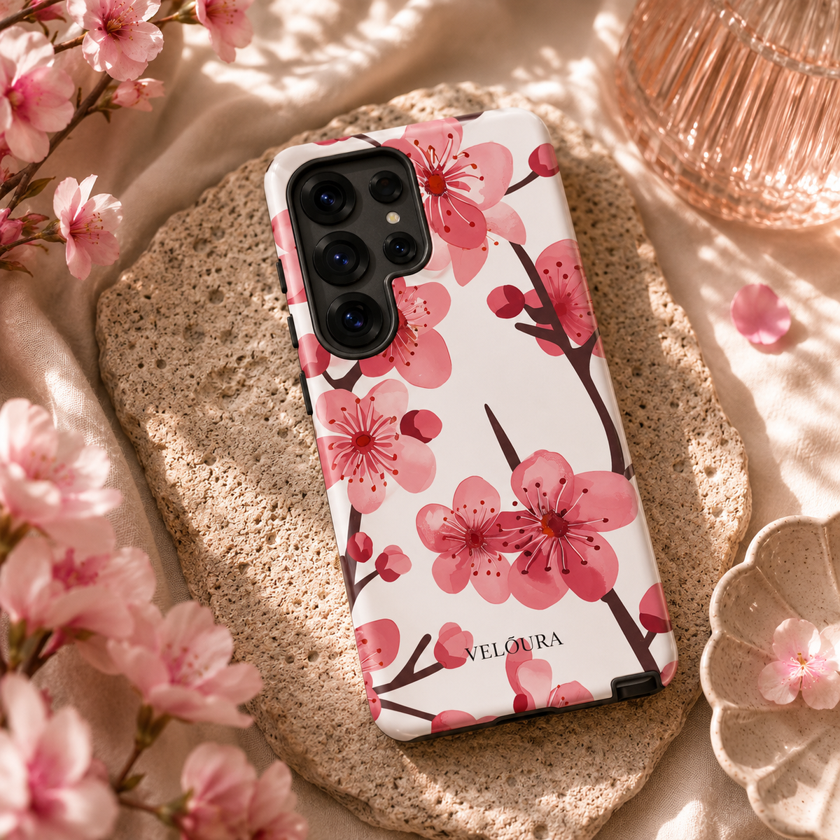 Pink Sakura Bloom - Samsung