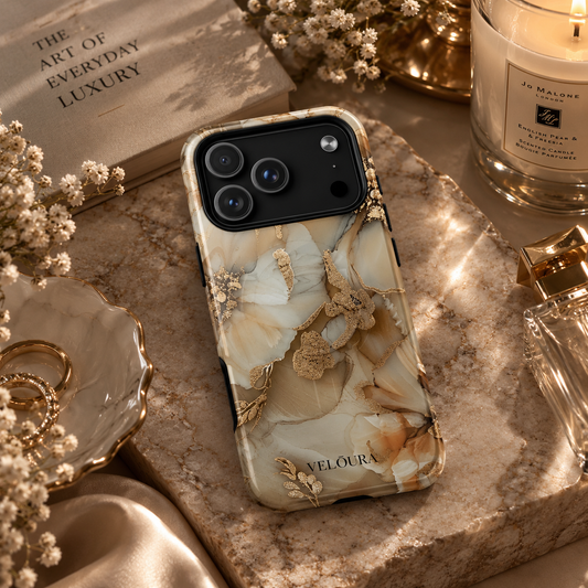 Soft Latte Blossom - MagSafe