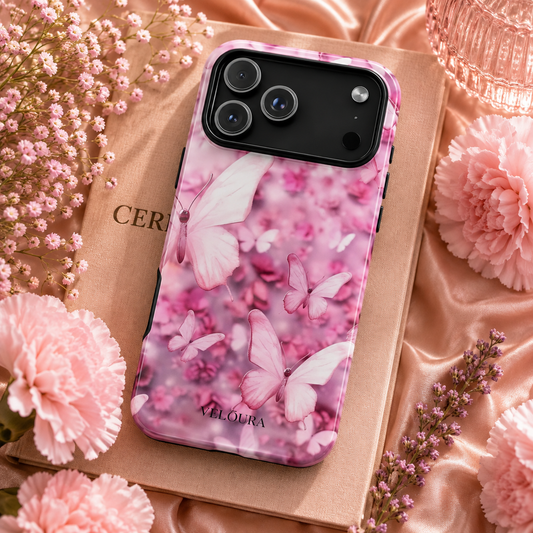 Butterfly Bloom - iPhone
