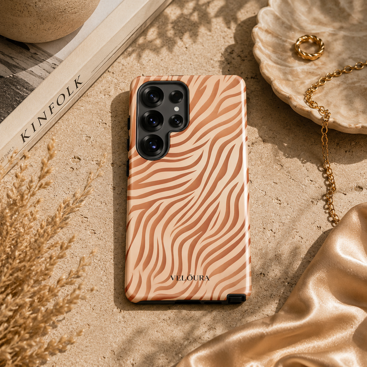 Sandstone Zebra - Samsung