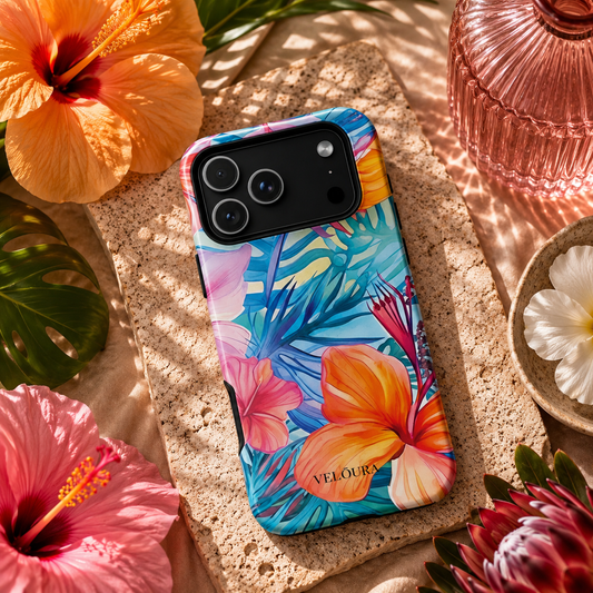 Hibiscus Dream - iPhone