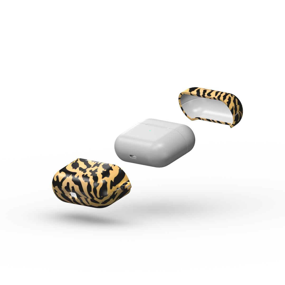 Wildfire Tiger- AirPods Case