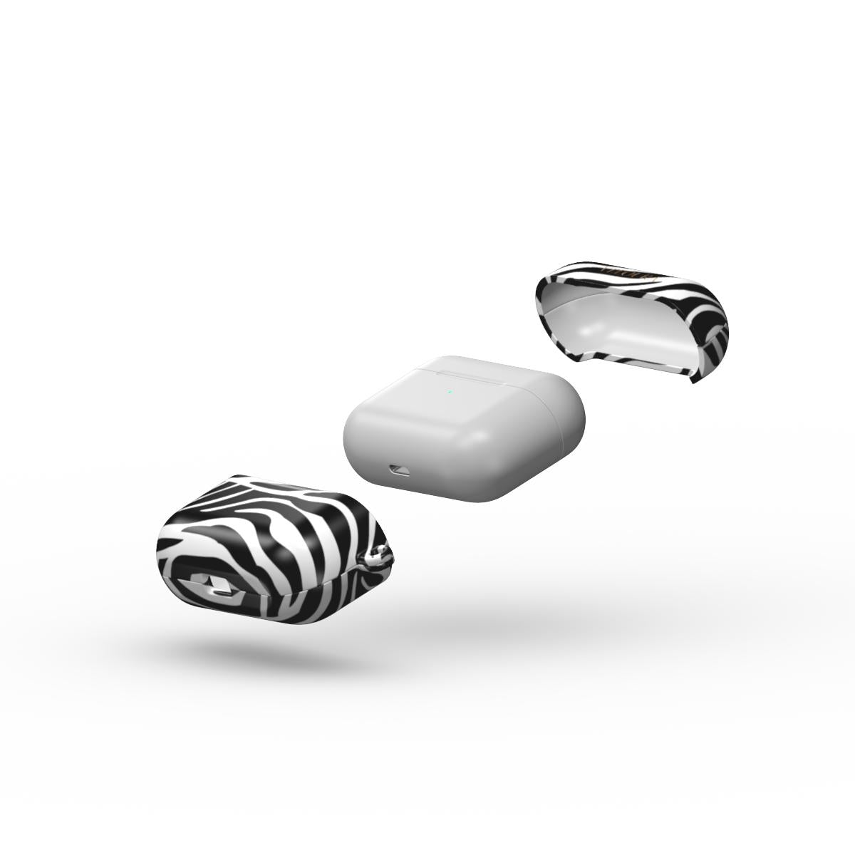 Zebra Muse - AirPods Case