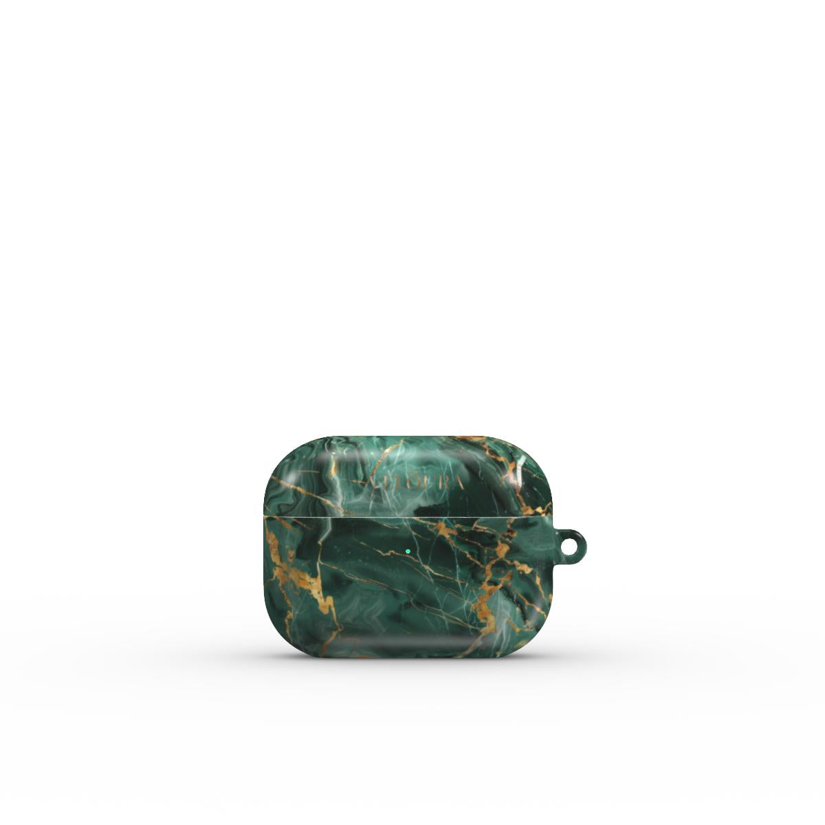 Green Opulence- AirPods Case