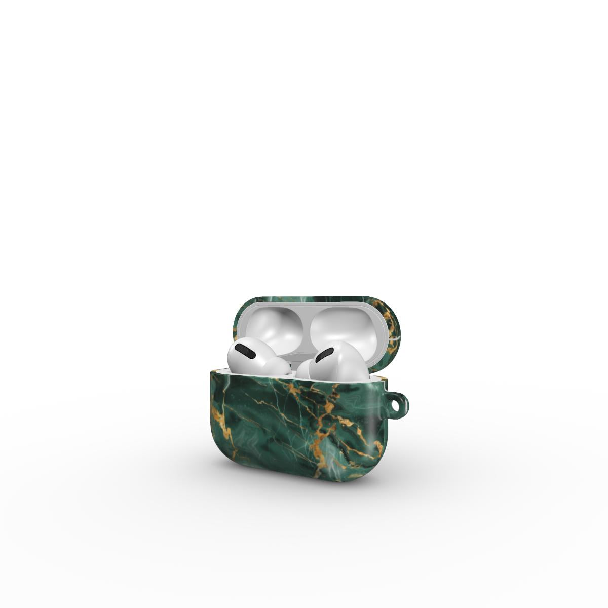 Green Opulence- AirPods Case