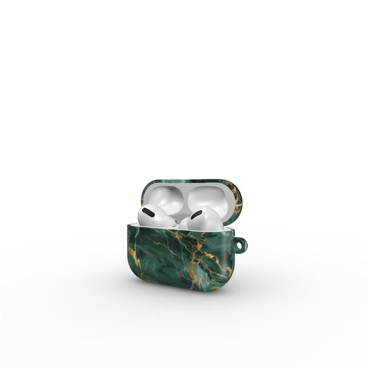 Green Opulence- AirPods Case