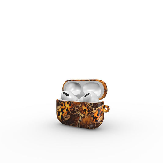 Golden Jaguar - AirPods Case