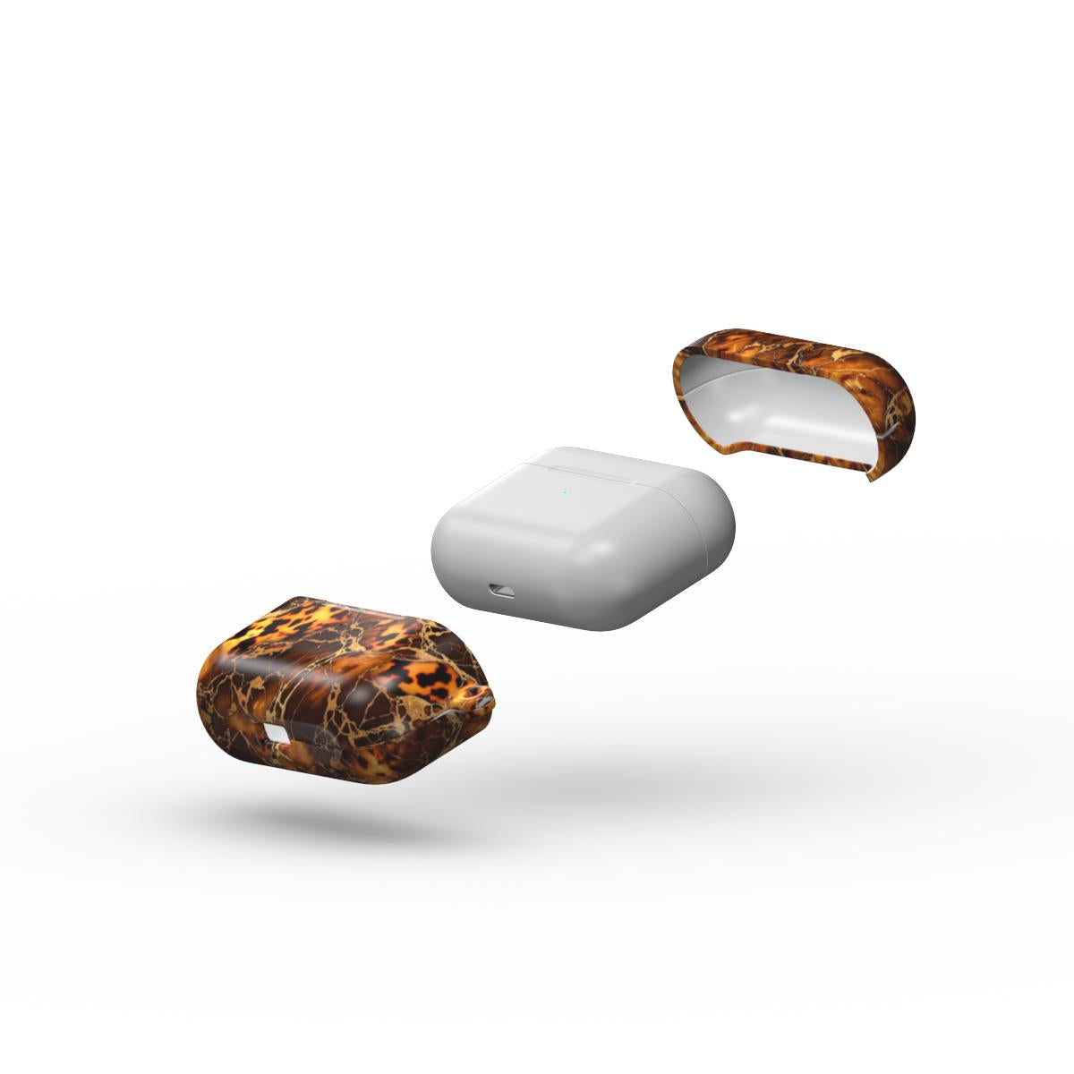 Golden Jaguar - AirPods Case