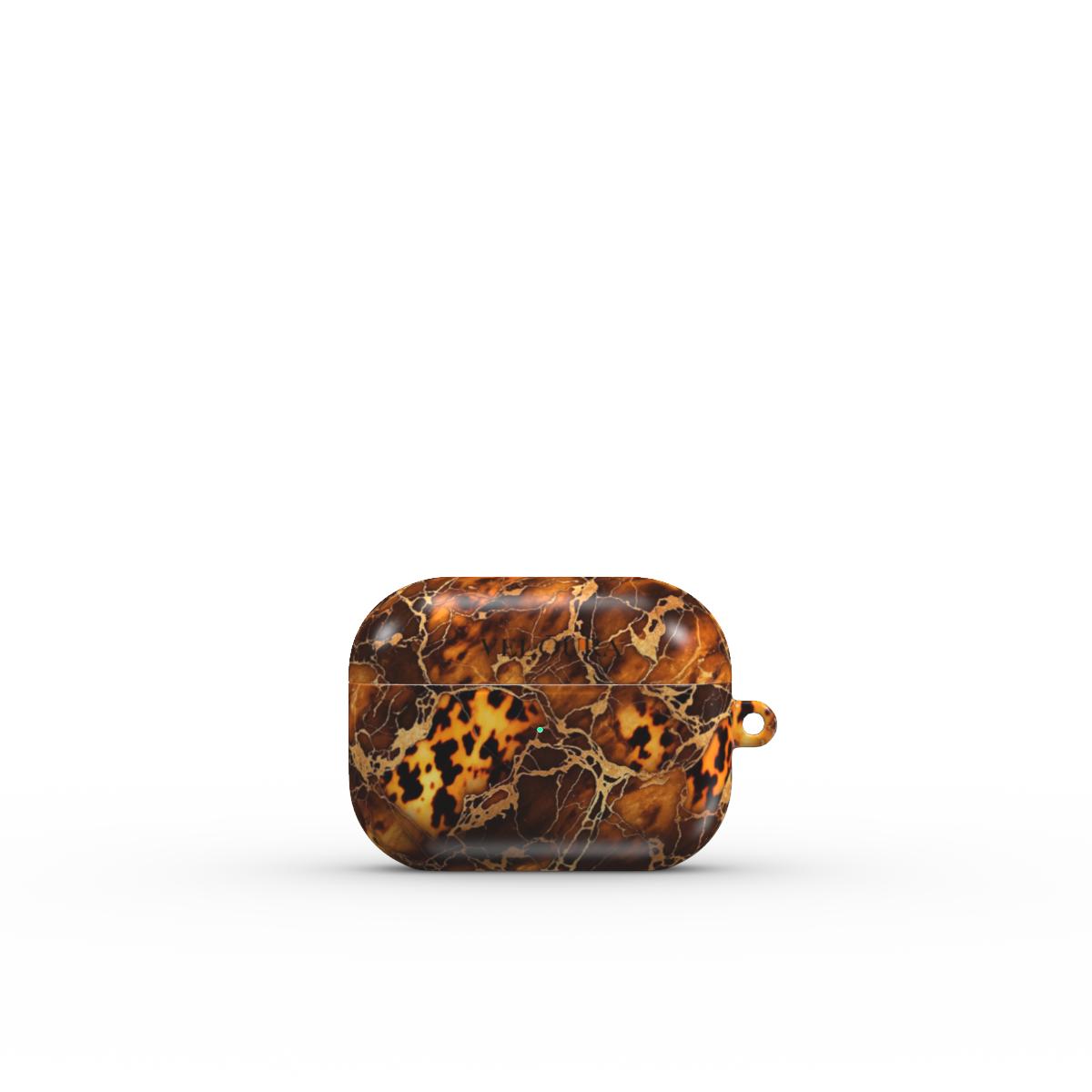 Golden Jaguar - AirPods Case