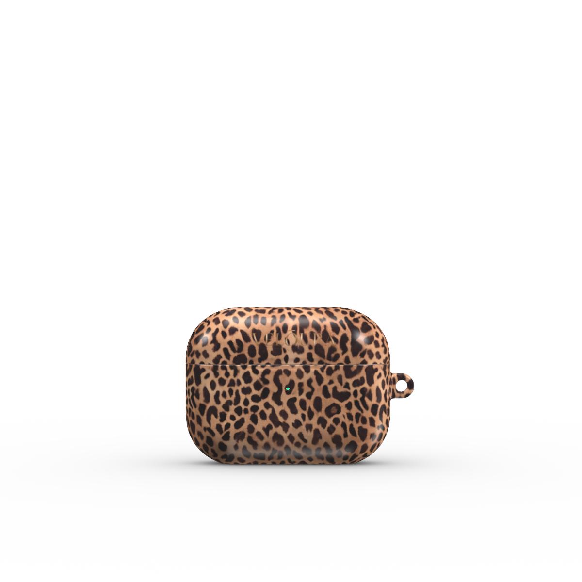 Safari Chic Leopard - AirPods Case