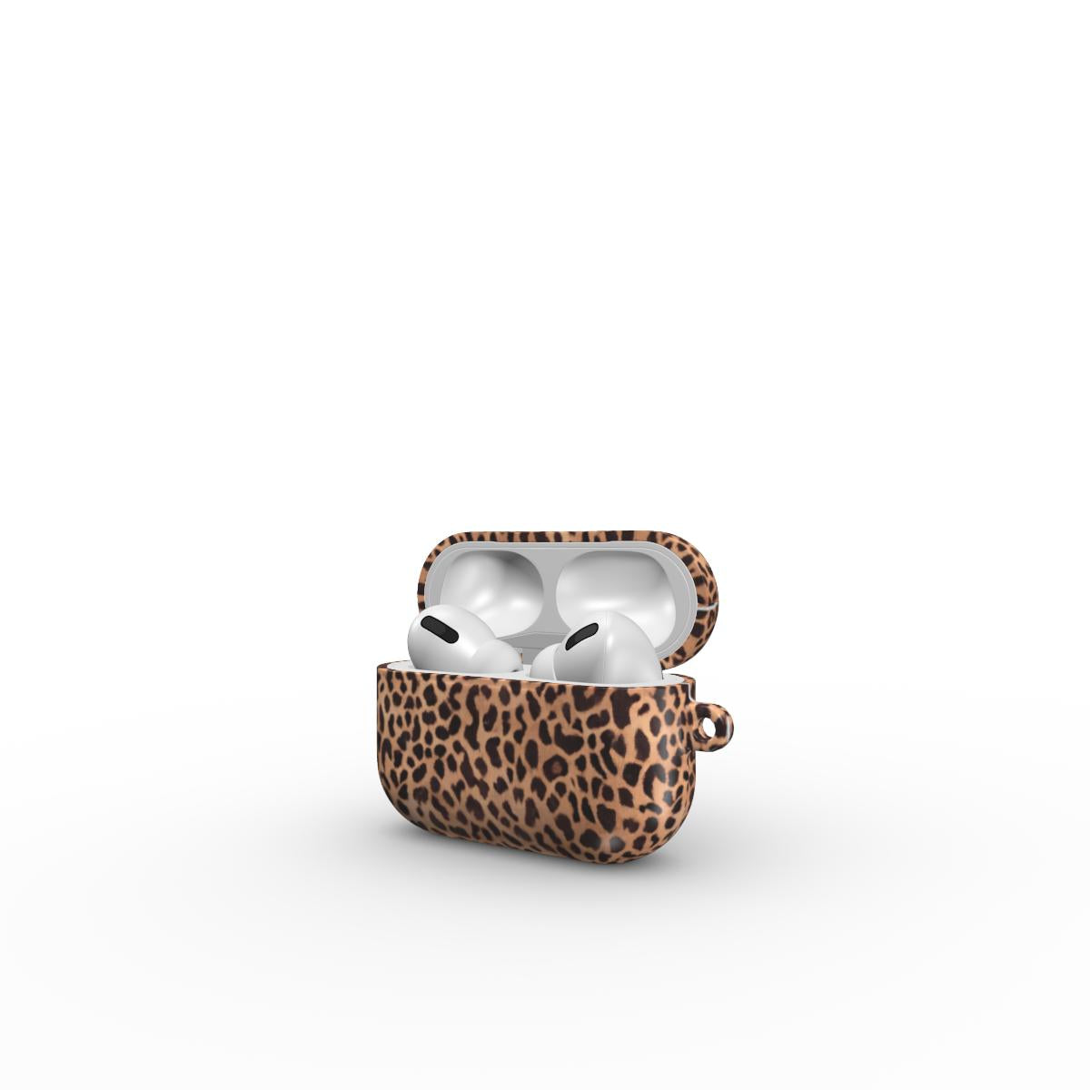 Safari Chic Leopard - AirPods Case