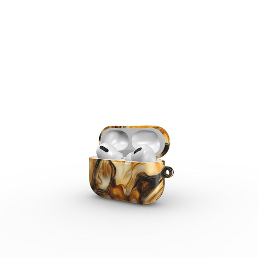 Amber Mirage - AirPods Case