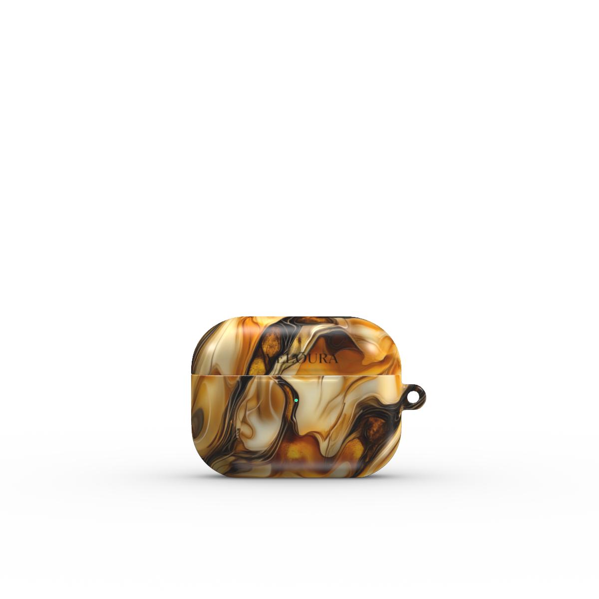 Amber Mirage - AirPods Case