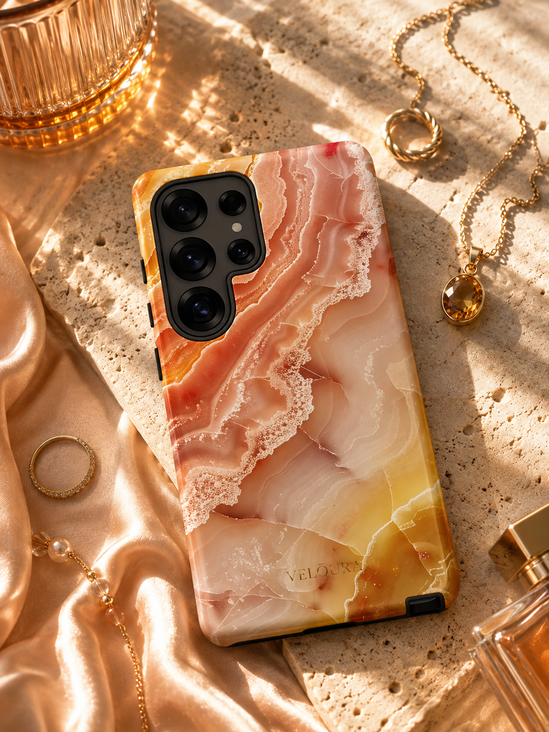 Sunset Quartz Glow - Samsung