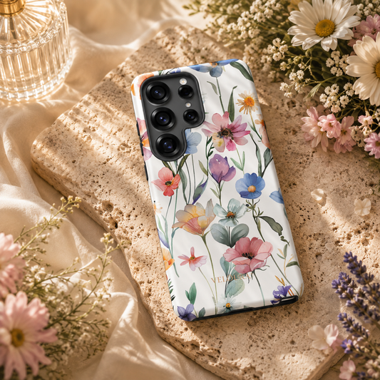 Spring Wildflower Symphony - Samsung