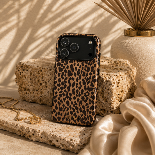 Safari Chic Leopard - iPhone
