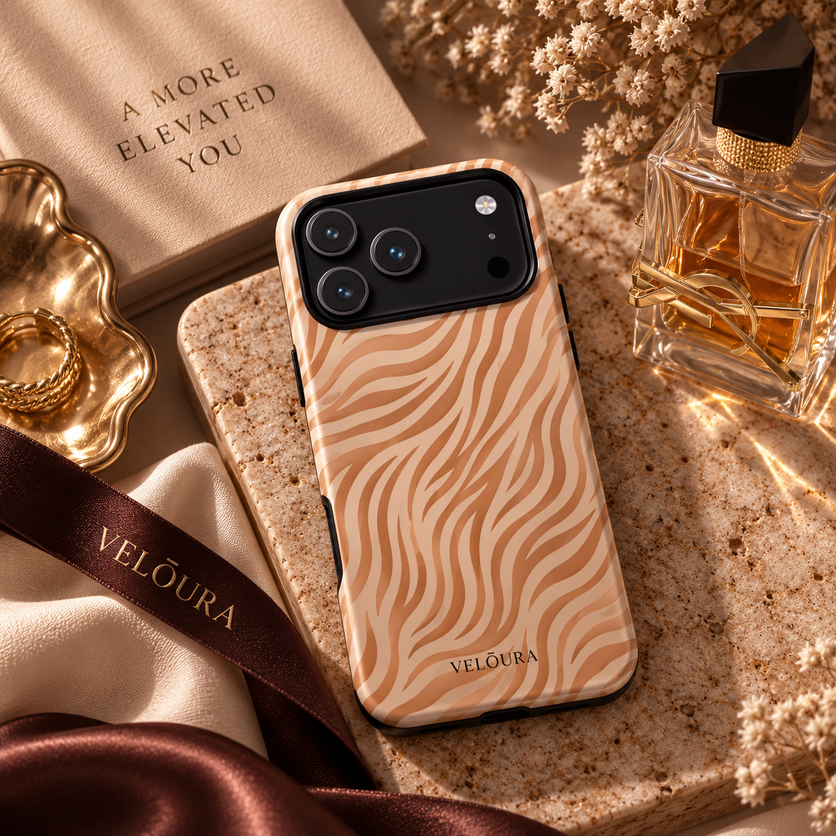 Sandstone Zebra - MagSafe