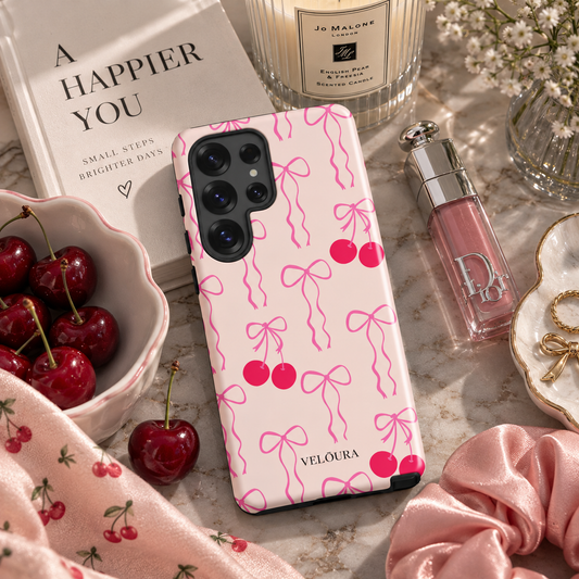 Cherry Kiss Bow - Samsung