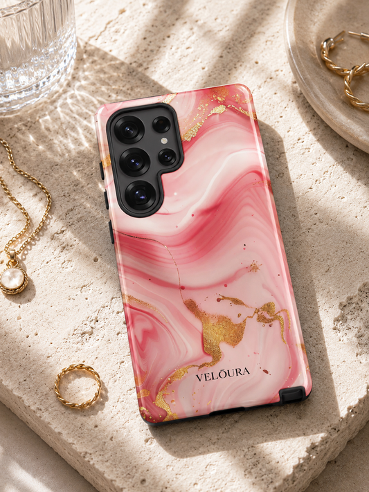 Golden Rose Swirl - Samsung