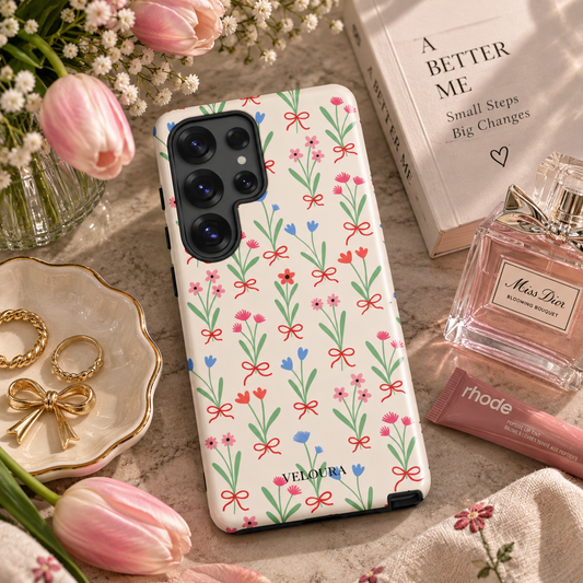 Garden Ribbon Delight - Samsung