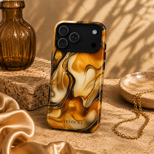 Amber Mirage - IPhone