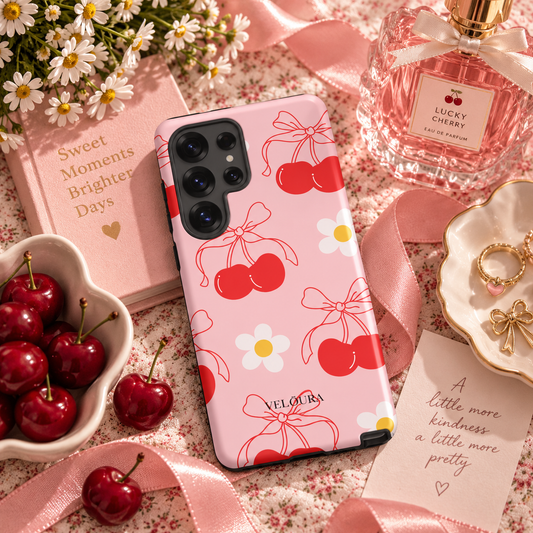 Blush Cherry Daisy - Samsung