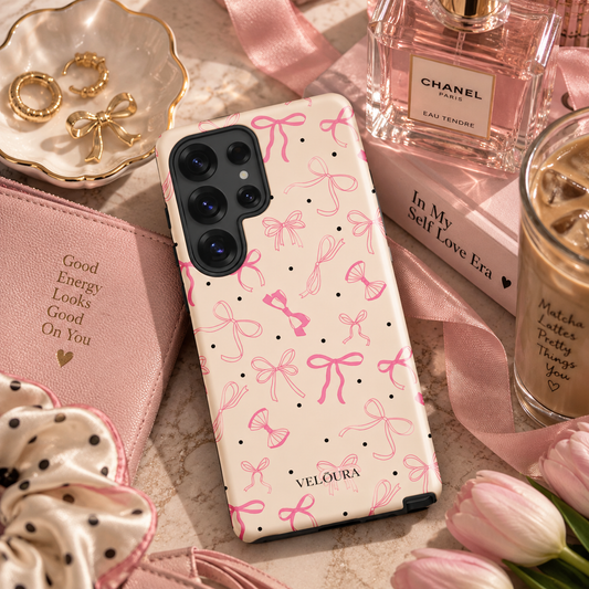Pretty Bow Sprinkle - Samsung