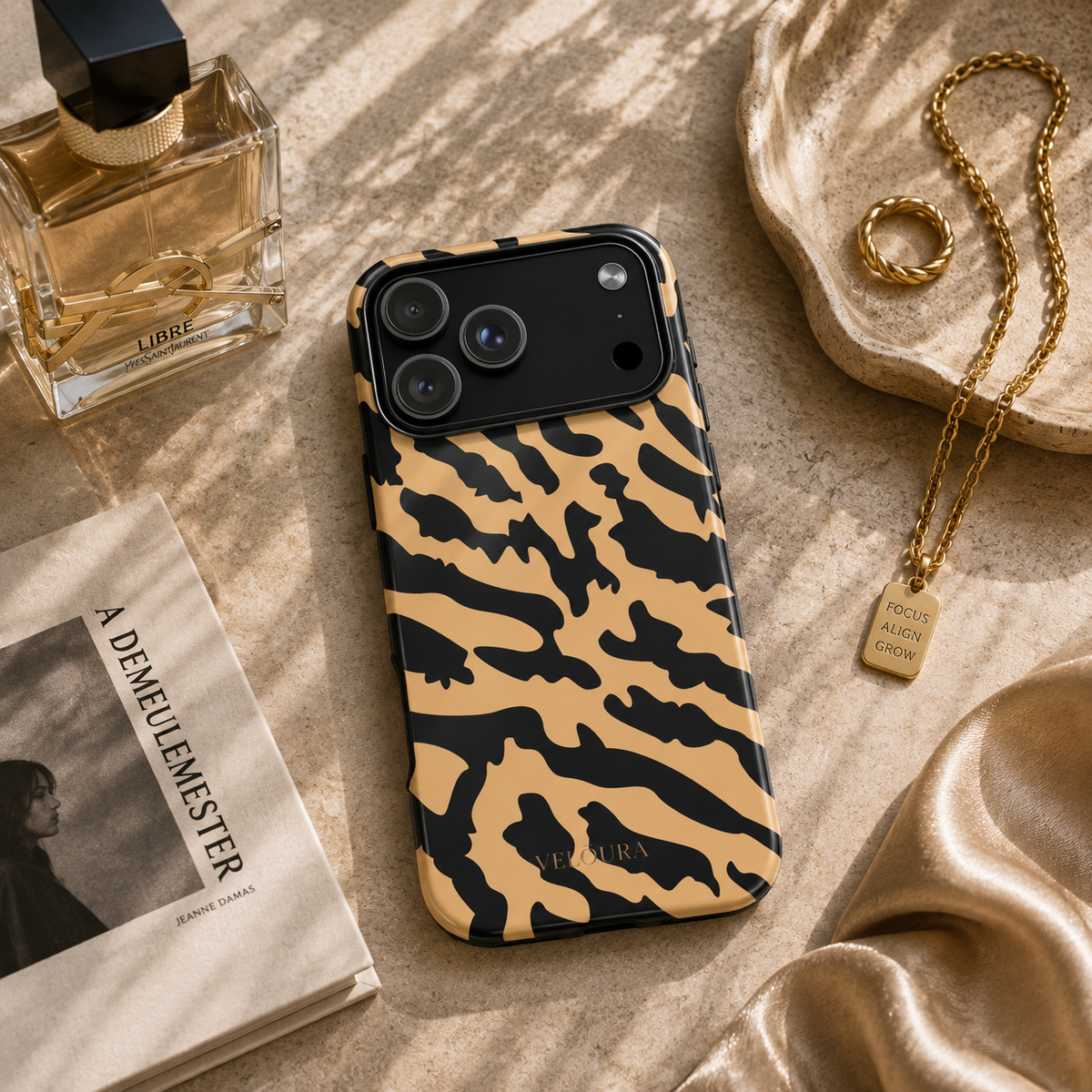 Wildfire Tiger - iPhone
