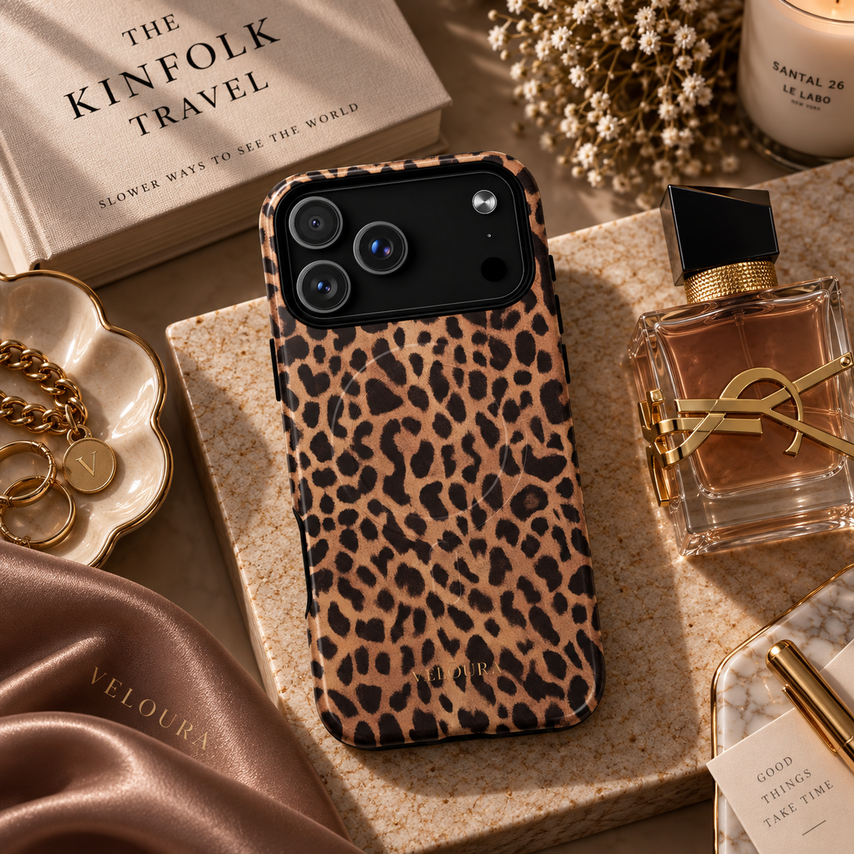 Safari Chic Leopard - MagSafe