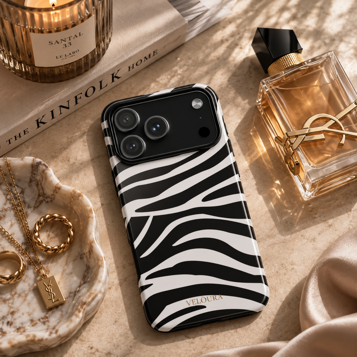 Zebra Muse -iPhone