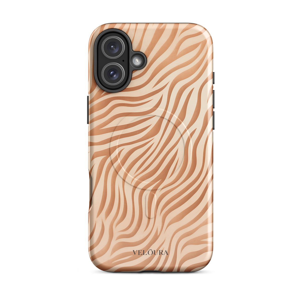 Sandstone Zebra - MagSafe