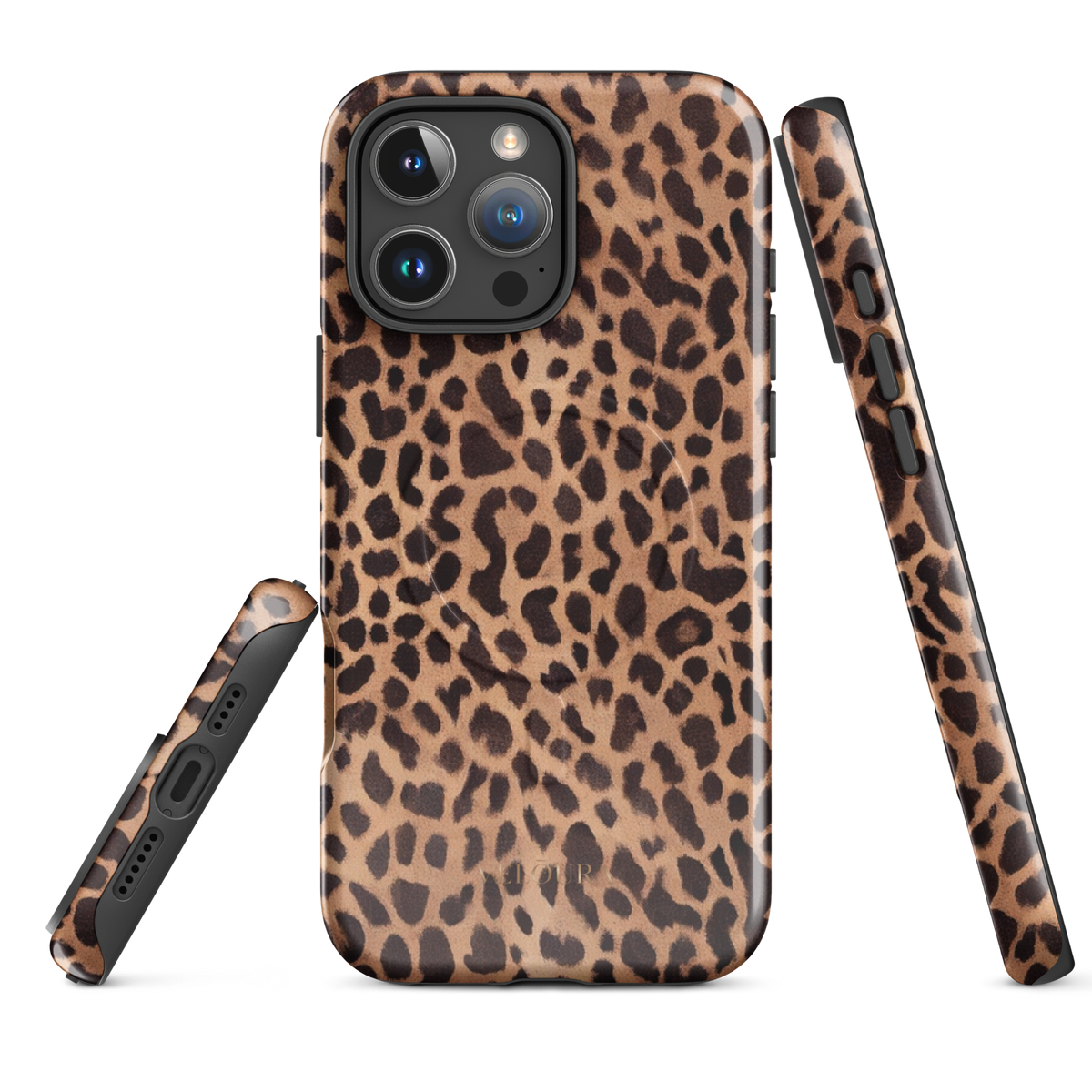 Safari Chic Leopard - MagSafe
