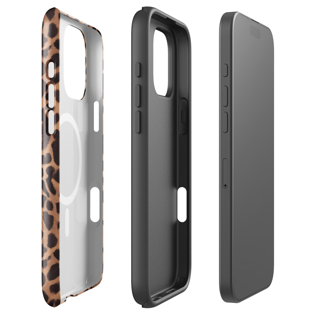 Safari Chic Leopard - MagSafe