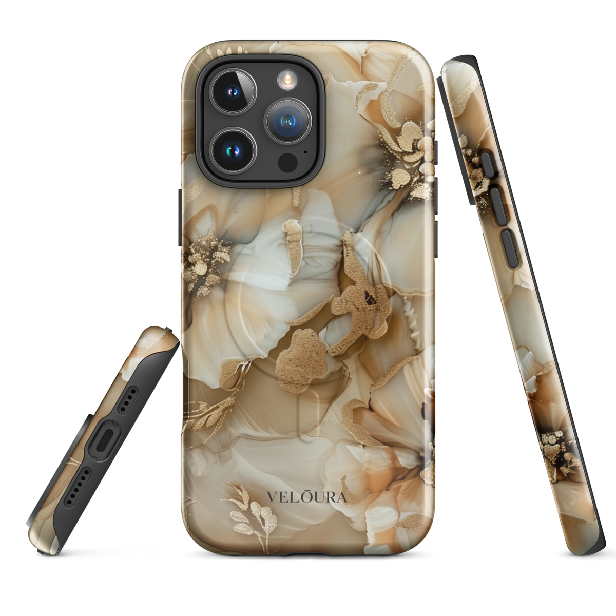 Soft Latte Blossom - MagSafe