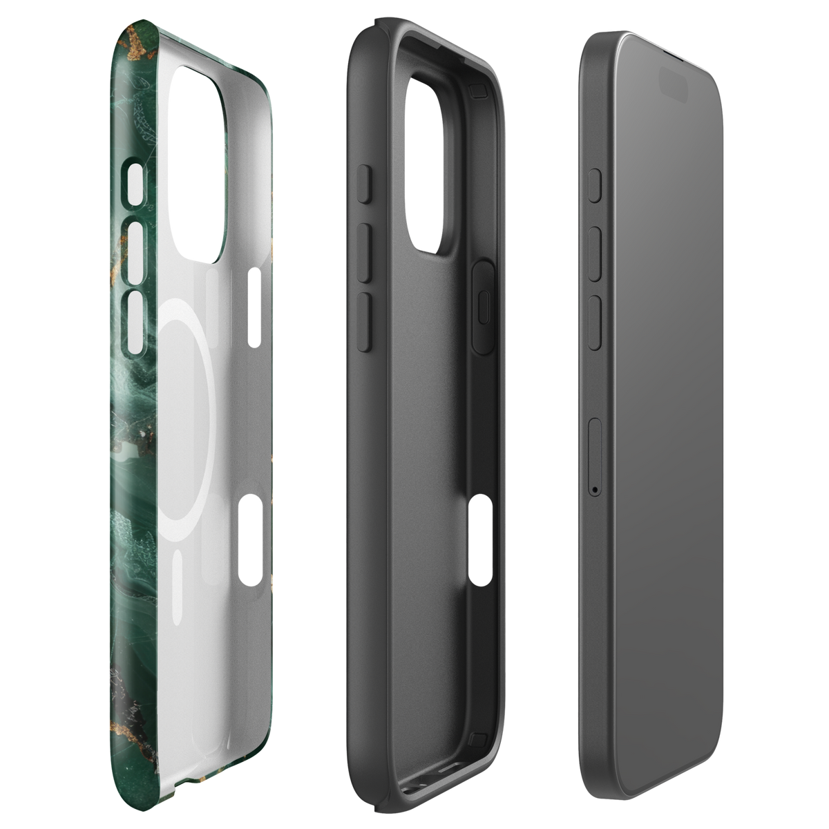 Green Opulence Stone - MagSafe