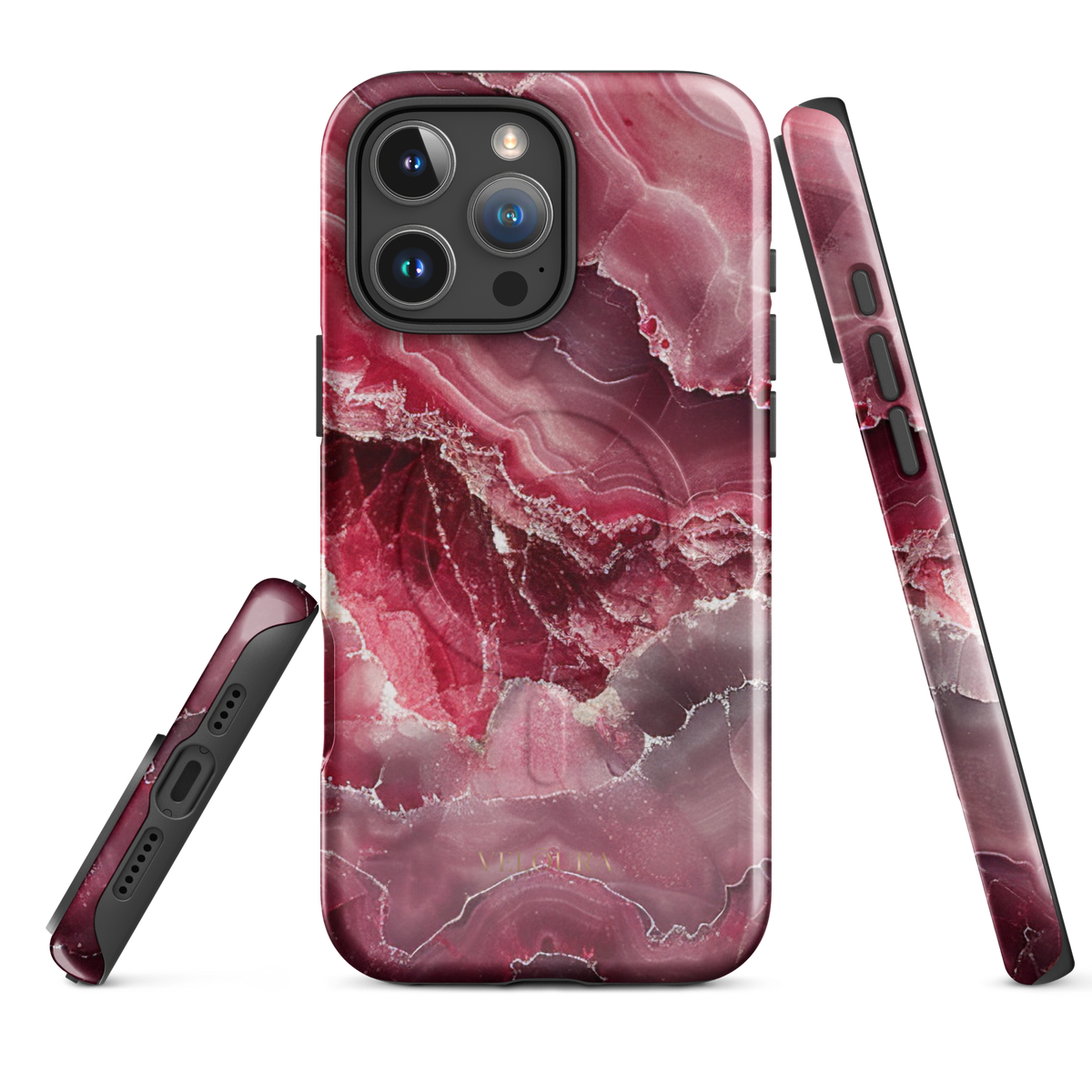 Crimson GeoLux - MagSafe